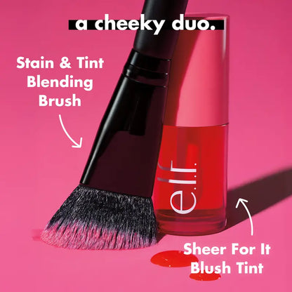 E.L.F. Sheer for It Cosmetic Blush Tint and Lip Stain