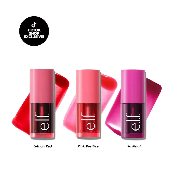 E.L.F. Sheer for It Cosmetic Blush Tint and Lip Stain