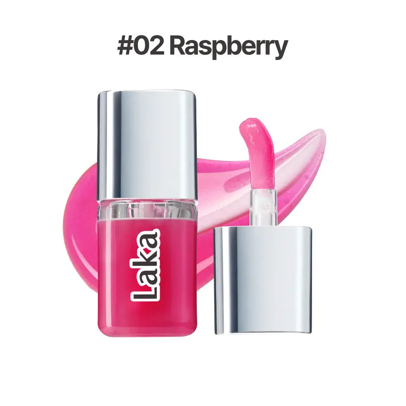 Spicy Lip Plumper — Fuller-Looking Lip Plumper Gloss, Non-Sticky, High-Shine Finish